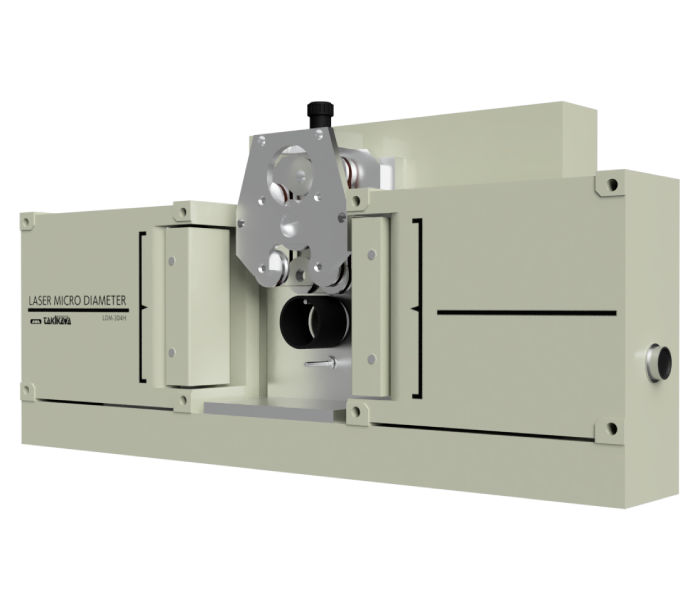 レーザー外径測定器―パイプ･チューブ外径肉厚測定システム│タキカワエンジニアリング株式会社