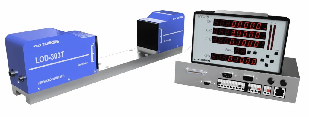 LED外径測定器 LOD303T